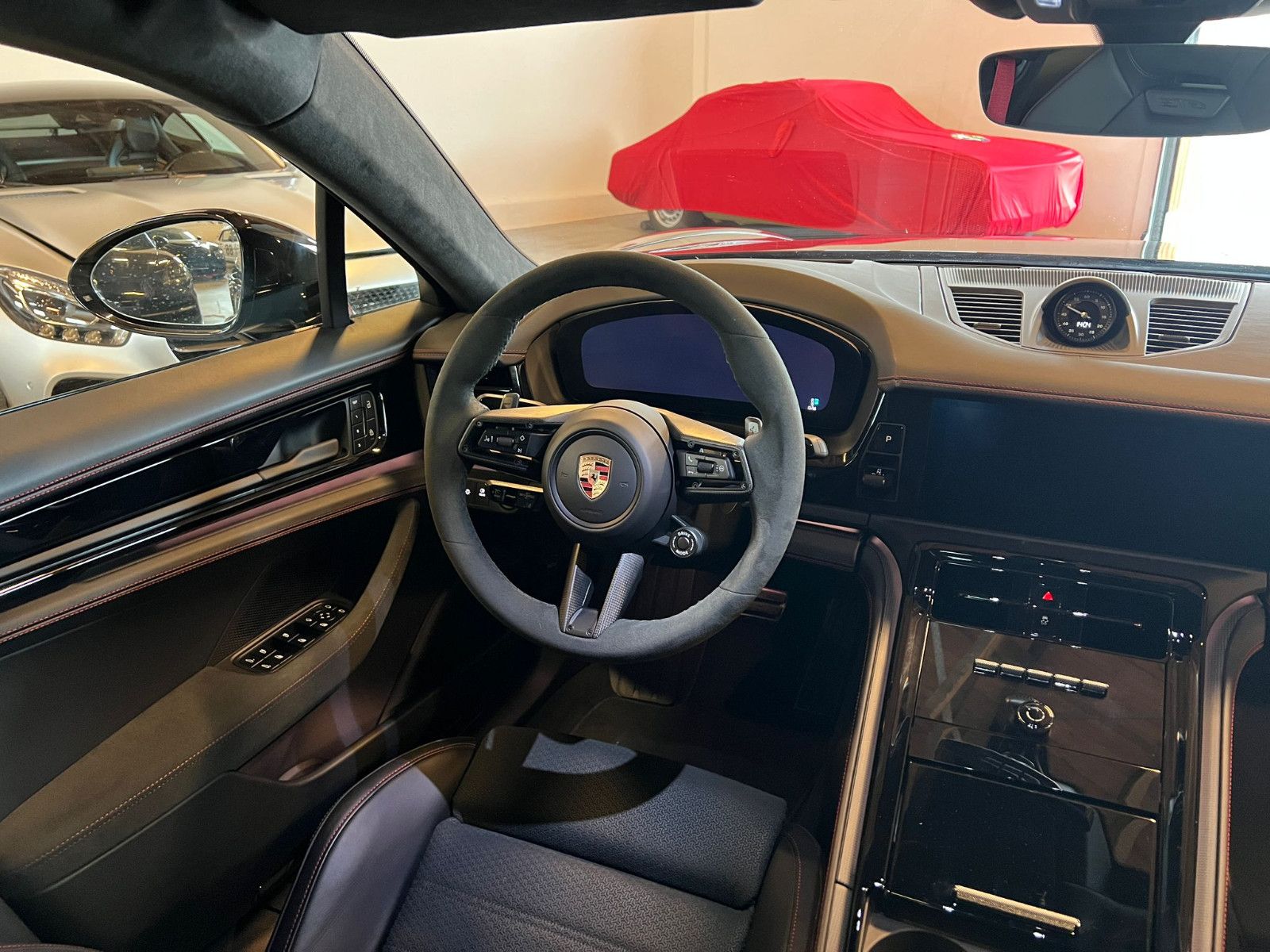 Porsche Panamera - Bild 13