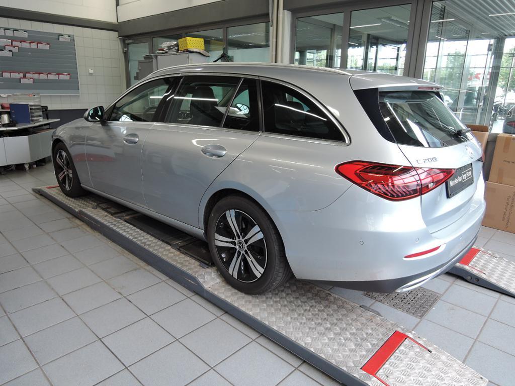 Mercedes-Benz C-Class 4M T Avantgarde+MBUX+Ambiente+LED+Pano+SHD, миниатюра 2
