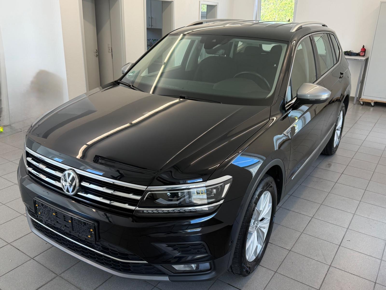 Volkswagen Tiguan Allspace Highline, миниатюра 8
