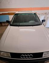 Audi 80 Tüp 89 - Audi 80: 89