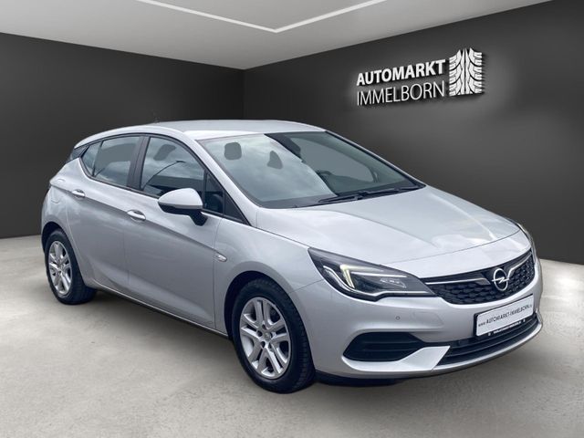 Opel Astra K Edition LM*LED*Navi*Sitzhg*Winterpaket