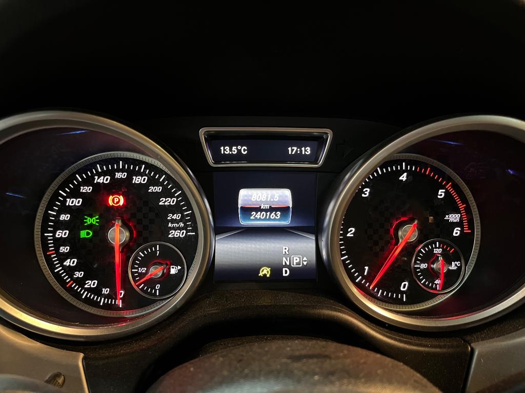 Mercedes-Benz GLE 250