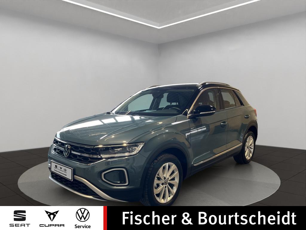 Volkswagen T-Roc 1.0 TSI Style KLIMA PDC SHZ ACC FACEL. LED