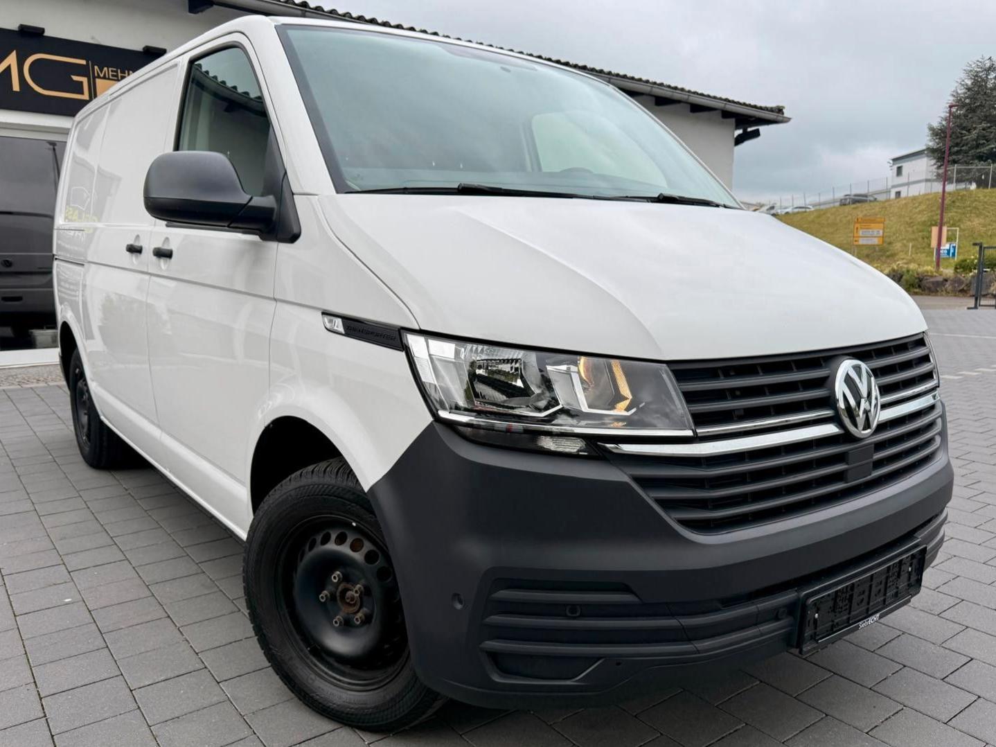 Volkswagen T6 Transporter
