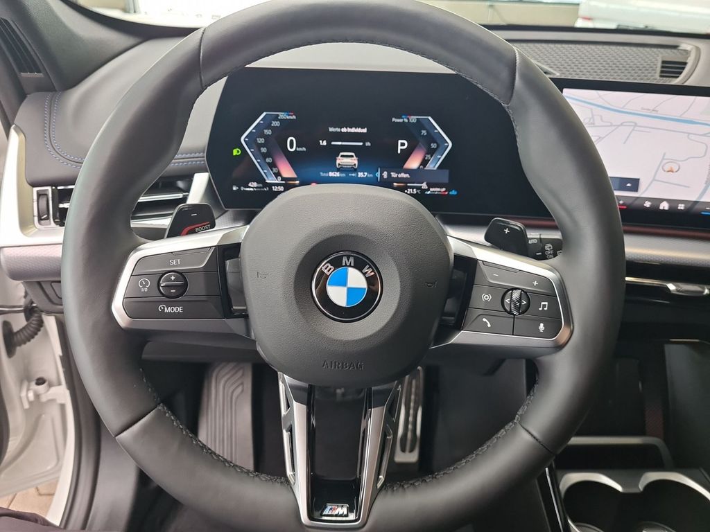 BMW X1 sDrive18d M-Sport DAB LED AHK Shz. Lenkradhz.