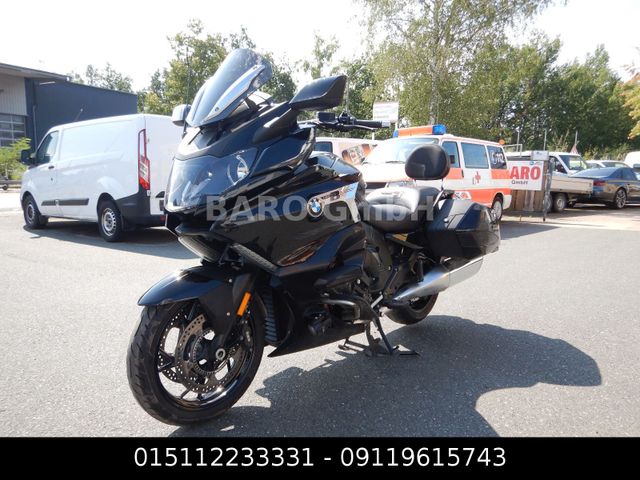 BMW K1600 B Bagger 1.Hand Scheckheft BMW