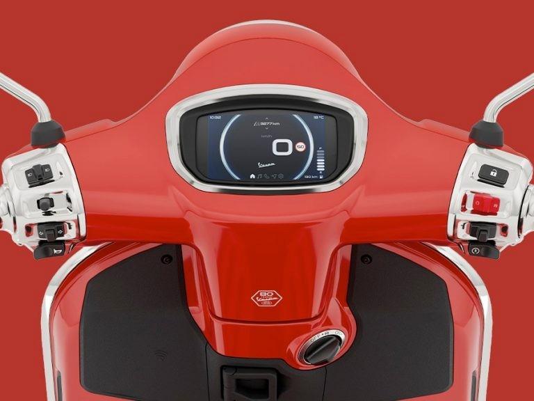 Vespa GTS 125 Super FL E5+