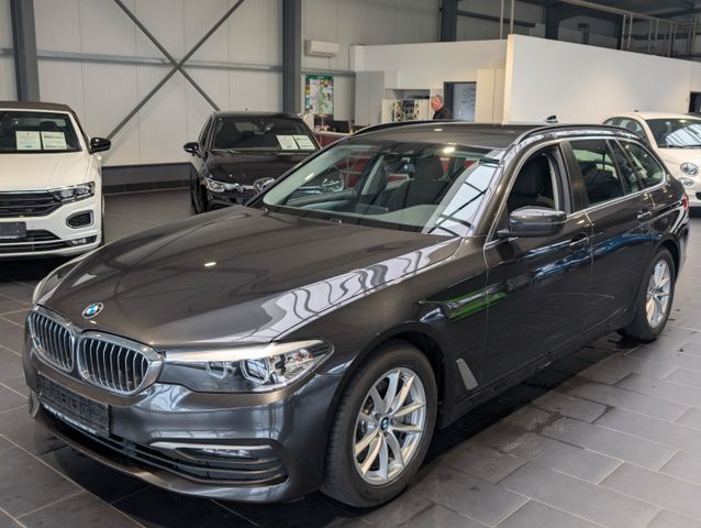 BMW 520d Touring Aut. 8-fach Navi PDC LED Klimaaut.