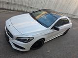 Mercedes-Benz CLA 220 4MATIC 7G-DCT AMG LINE NIGHT PAKET WHITE - Mercedes-Benz CLA 220 Gebrauchtwagen