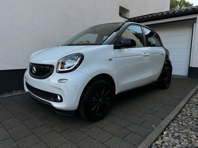 Smart Forfour 453, Passion 8-Fach Ambiente...