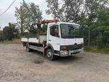 Mercedes-Benz Atego 815 Palfinger Ladekran - Ladekran