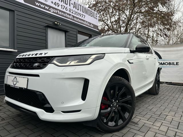 Land Rover Discovery Sport R-Dynamic SE PANO NAVI KAMERA LM