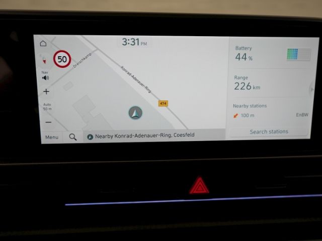 IONIQ 6 TECHNIQ 77,4 kWh+LED MATRIXLICHT+NAVI+RÜ