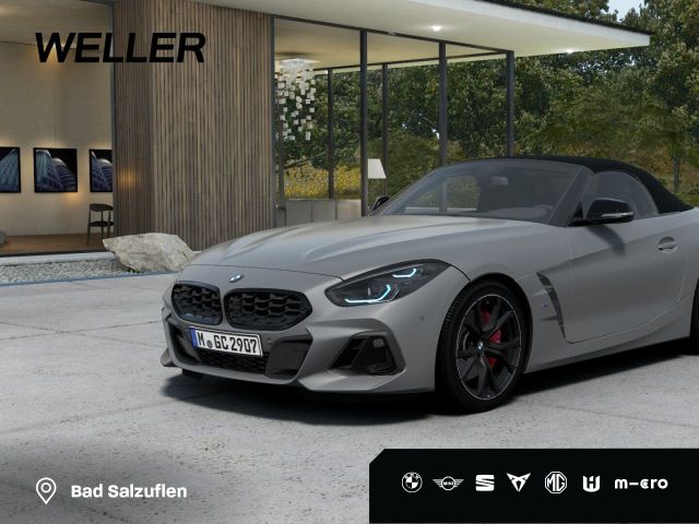 BMW Z4 M40i ACC Kamera HUD H/K 19"M Frozen elSitze