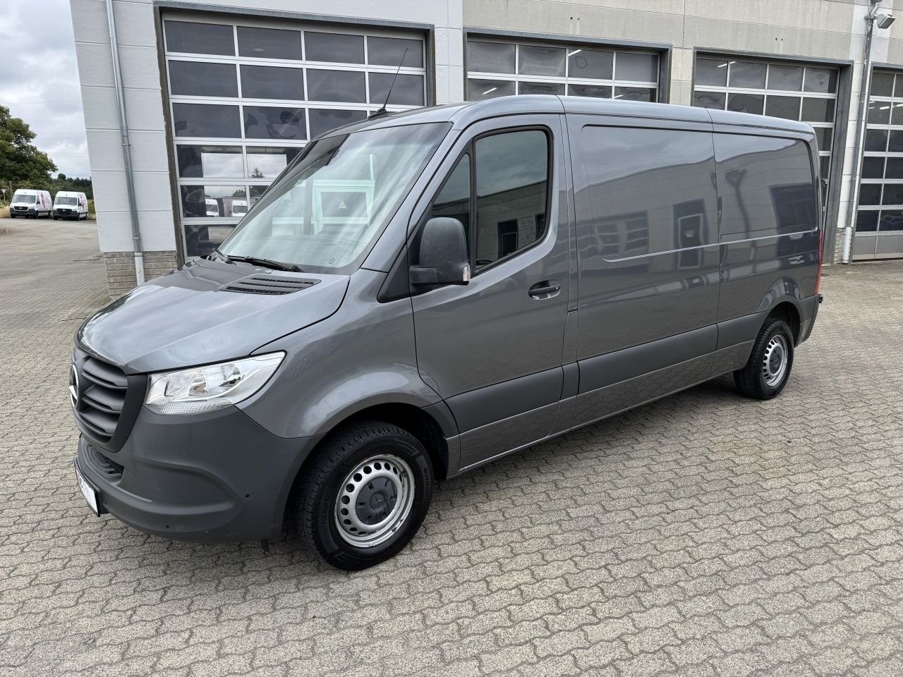 Mercedes-Benz Sprinter 315 CDI KAL2H1 Klima*AHK*Tempomat