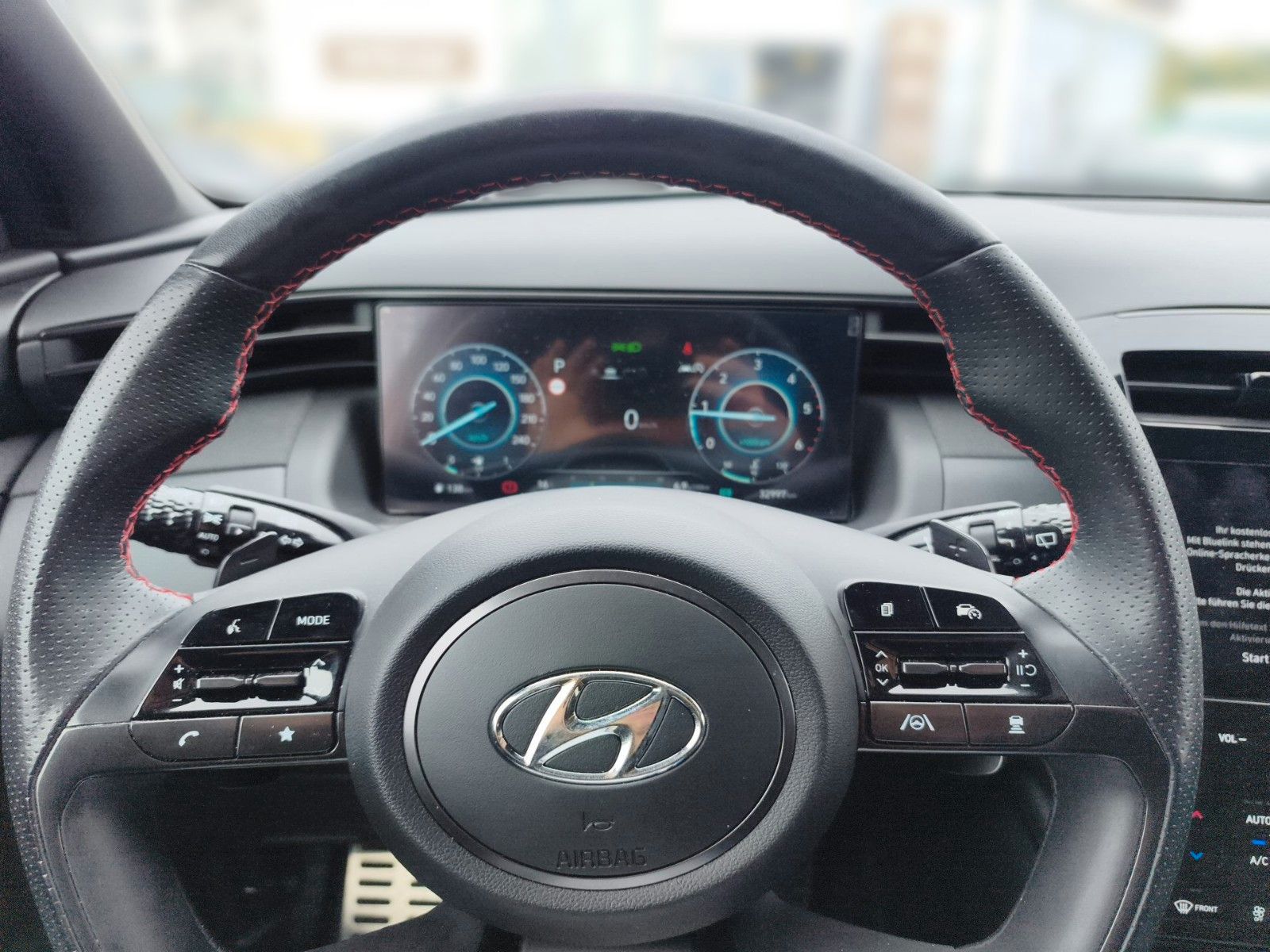 Hyundai Tucson – Bild 17