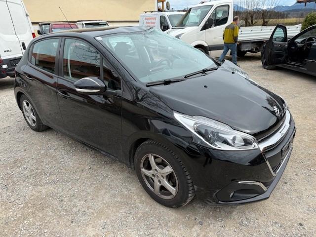 Peugeot 208 EURO 6