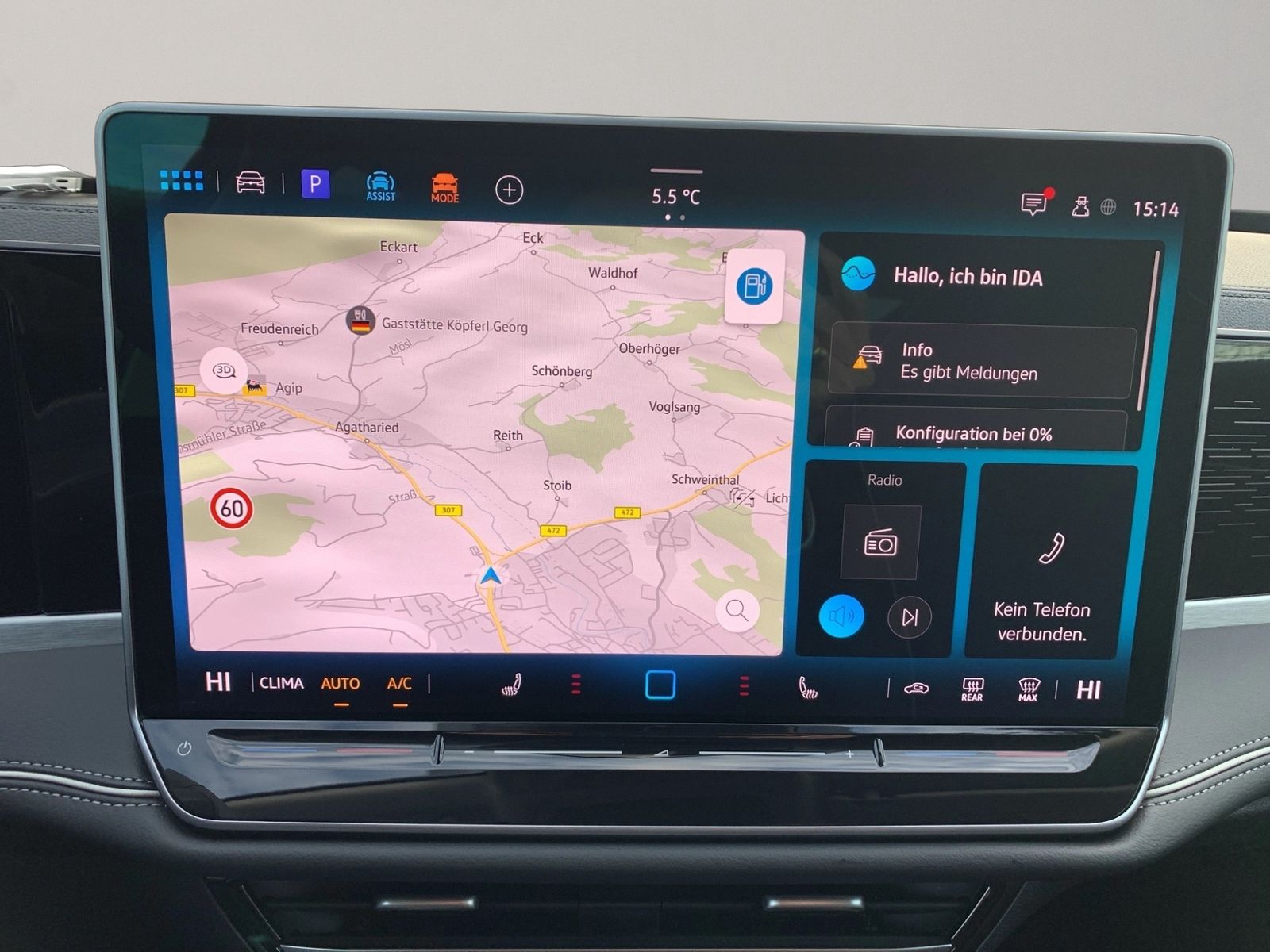 Passat Variant 2.0 TDI Elegance, BusinessPremium