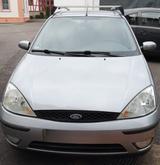 Ford Focus Mk1 Schrägheck (DAW, DBW) 1.6 - Ford Focus: Schrägheck