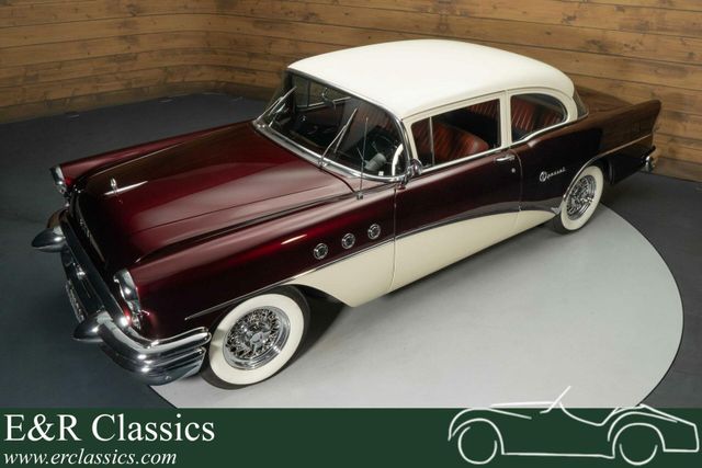 Buick Special 2-door Sedan | Umfassend restauriert | 1