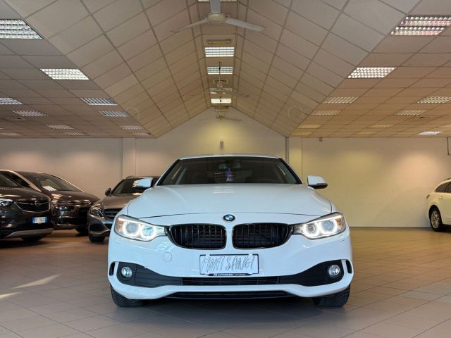 BMW Bmw Cambio manuale 420d xDrive Coupé Luxury