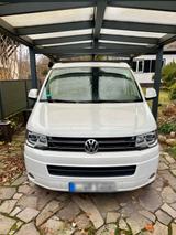 Volkswagen *** VW T5 California Ocean nur 58.000 KM *** - VW T5 Gebrauchtwagen in Leipzig