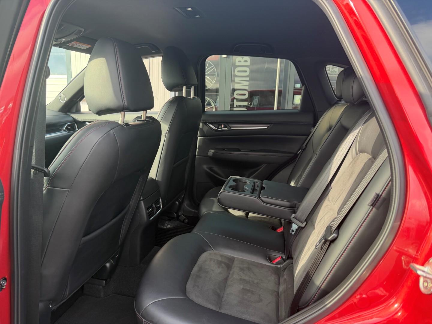 Mazda CX-5 Homura 2WD *19Zoll*Matrix*Bose*ACC360, миниатюра 16