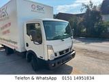 Nissan CABSTAR 35.14    * 3.5 Tonnen * Klima - Nissan Cabstar