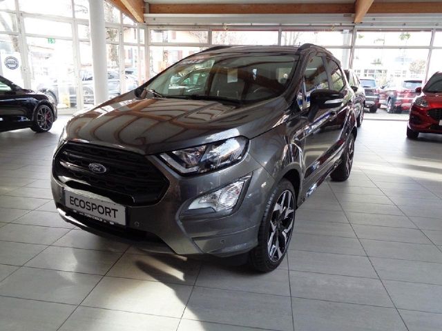 Ford EcoSport ST-Line Navi Kamera