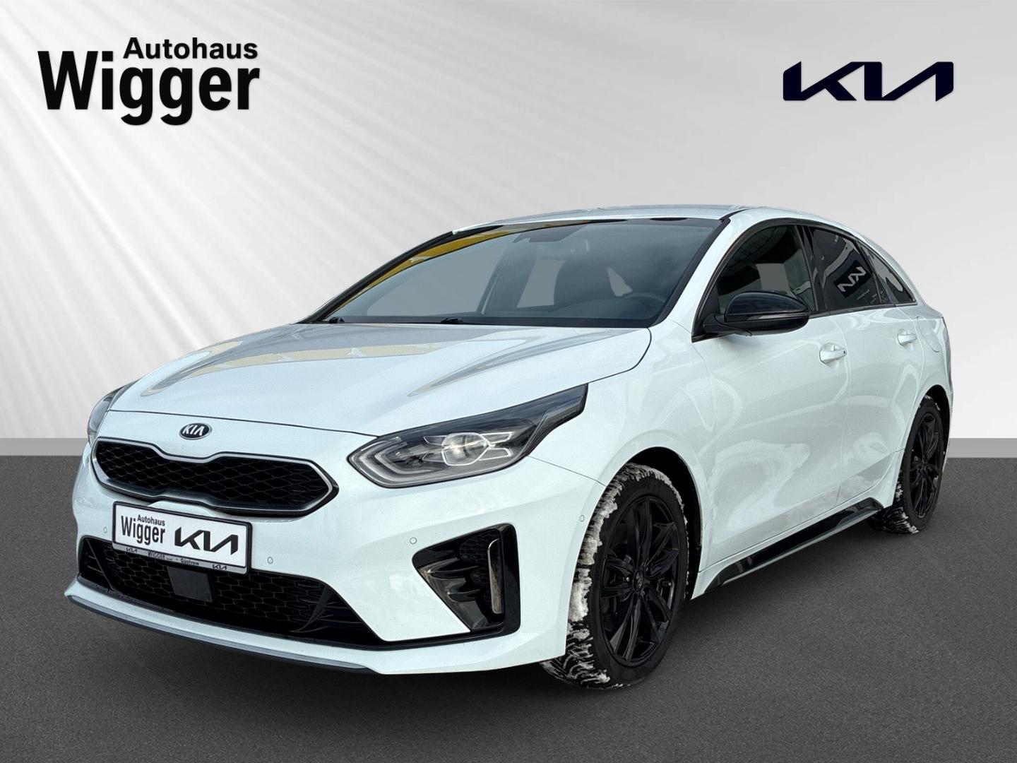 Kia ProCeed 1.6 CRDI DCT GT-Line Navi-Paket