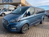 Ford Tourneo Custom 150PS Titanium X L2 AHK Navi - gebrauchte Ford Tourneo Custom aus dem Jahr 2022