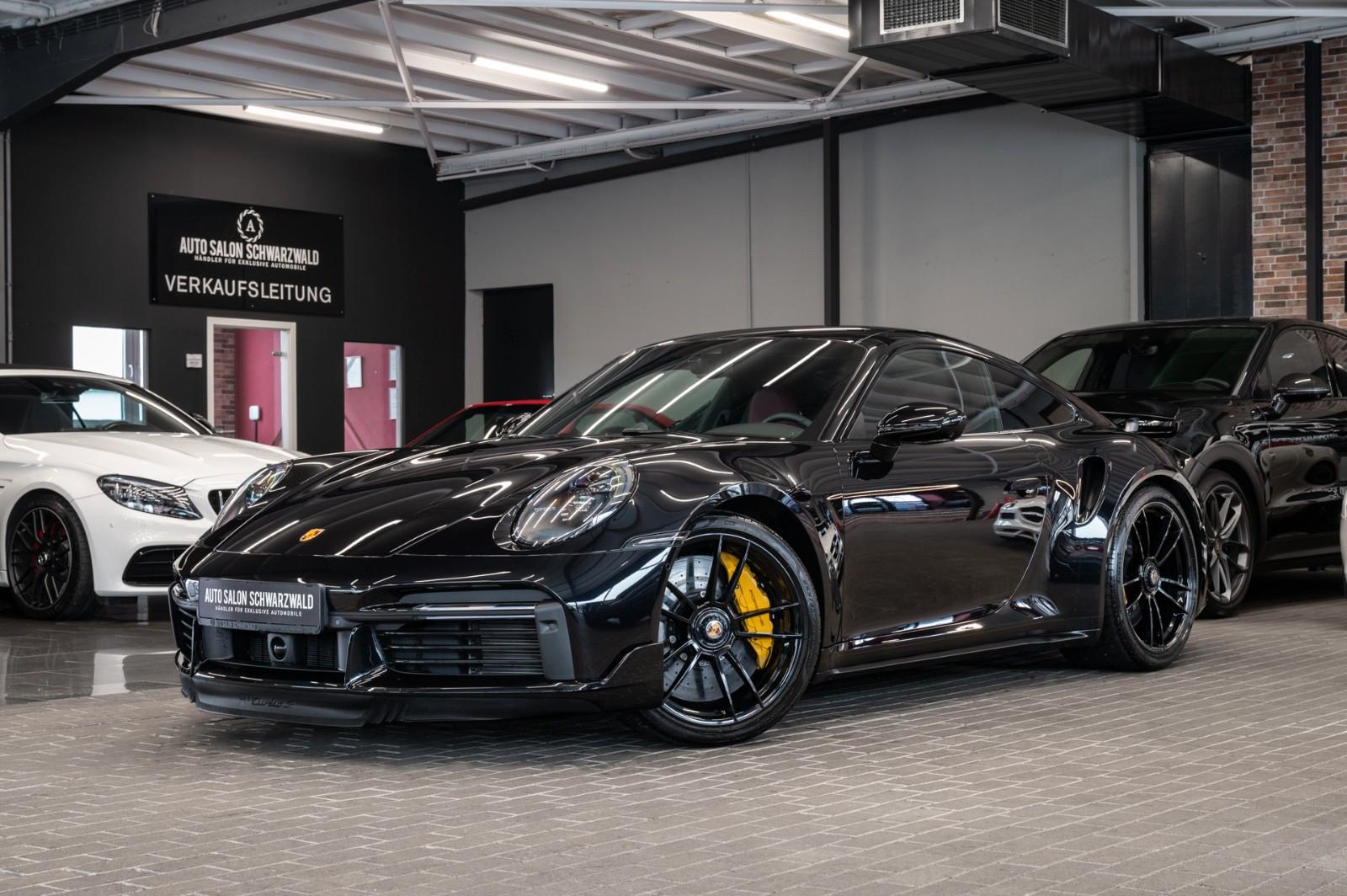 Porsche 911 Turbo S|AERO-KIT|SPORT-AGA|SPORT-DESIGN|LIFT