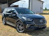 Hyundai Grand Santa Fe blue Premium 4WD AHK 7 Sitze - Hyundai Grand Santa Fe Gebrauchtwagen