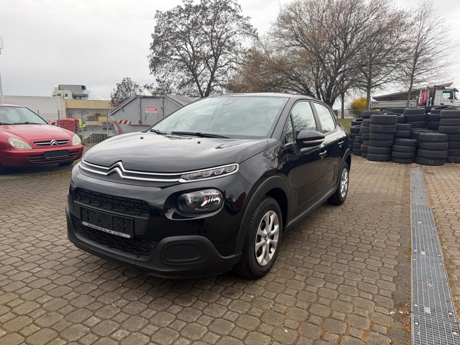 Citroën C3 Feel*BLUETOOTH*WINTERRÄDER*