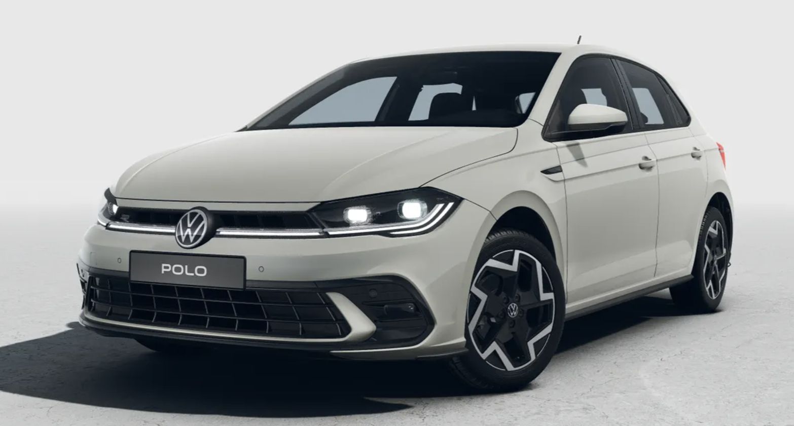 Volkswagen Polo 1.0 TSI 70kW R-Line