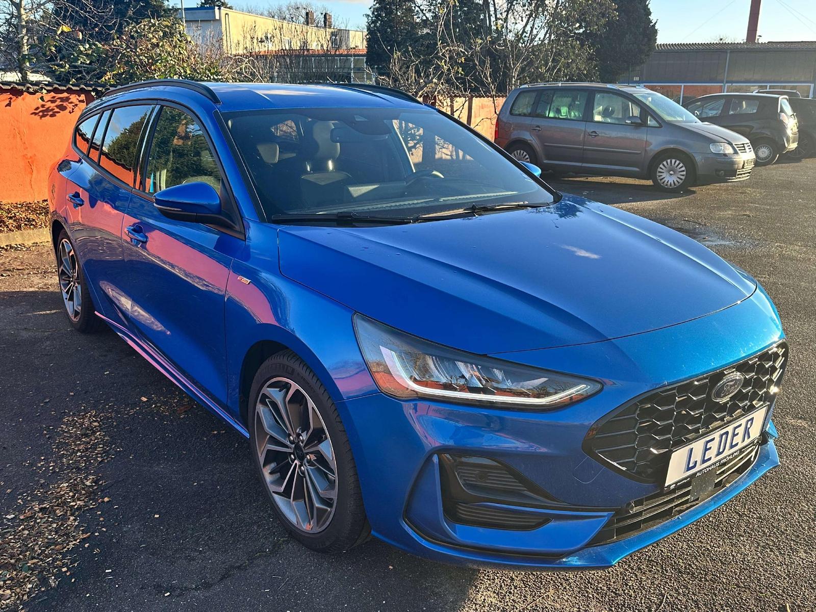 Ford Focus ST-Line X Leder, ACC, TWA