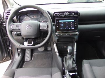 Bild 13 Citroën C3 Aircross C-Series