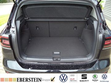 Volkswagen T-Cross ACTIVE 1.0 TSI Einparkhilfe, Navi Nebel