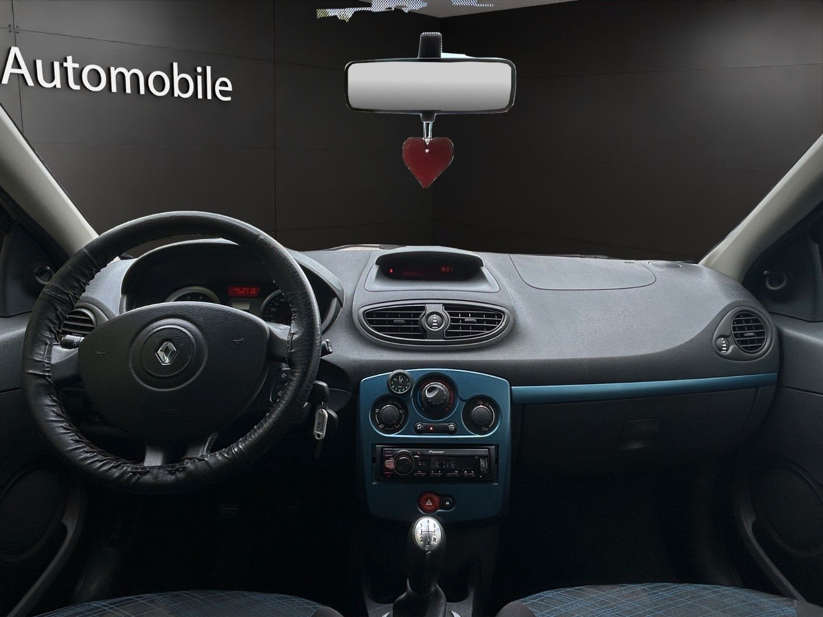 Fahrzeugabbildung Renault Clio III Extreme/Service Neu !!/ Klima !! /