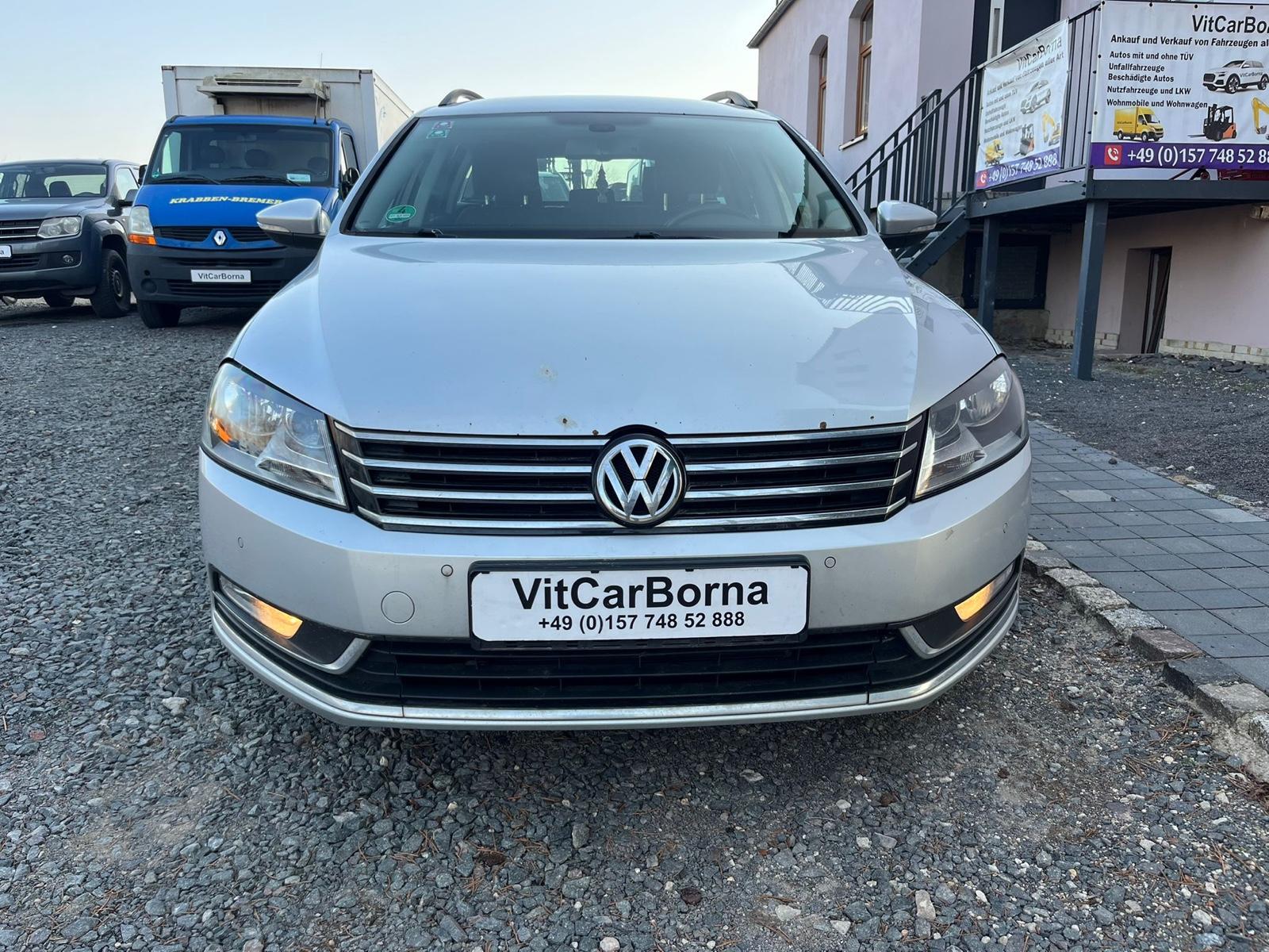 Volkswagen Passat Variant Comfortline BlueMotion