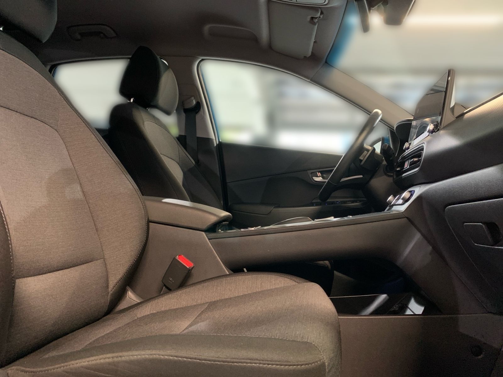 Fahrzeugabbildung Hyundai KONA Trend Elektro 11 kW OBC Navi 1Hd