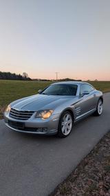 Chrysler Crossfire  - gebrauchte Chrysler Crossfire aus dem Jahr 2007