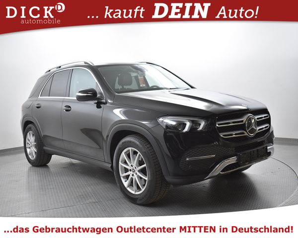 Mercedes-Benz GLE 350d 4M >LUFT+WIDESC+KAMER+MULTIBEAM+ACC+19"