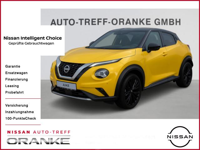 Nissan Juke 1.6 Hybrid N-Sport*TechoPack*19Zoll*MJ25