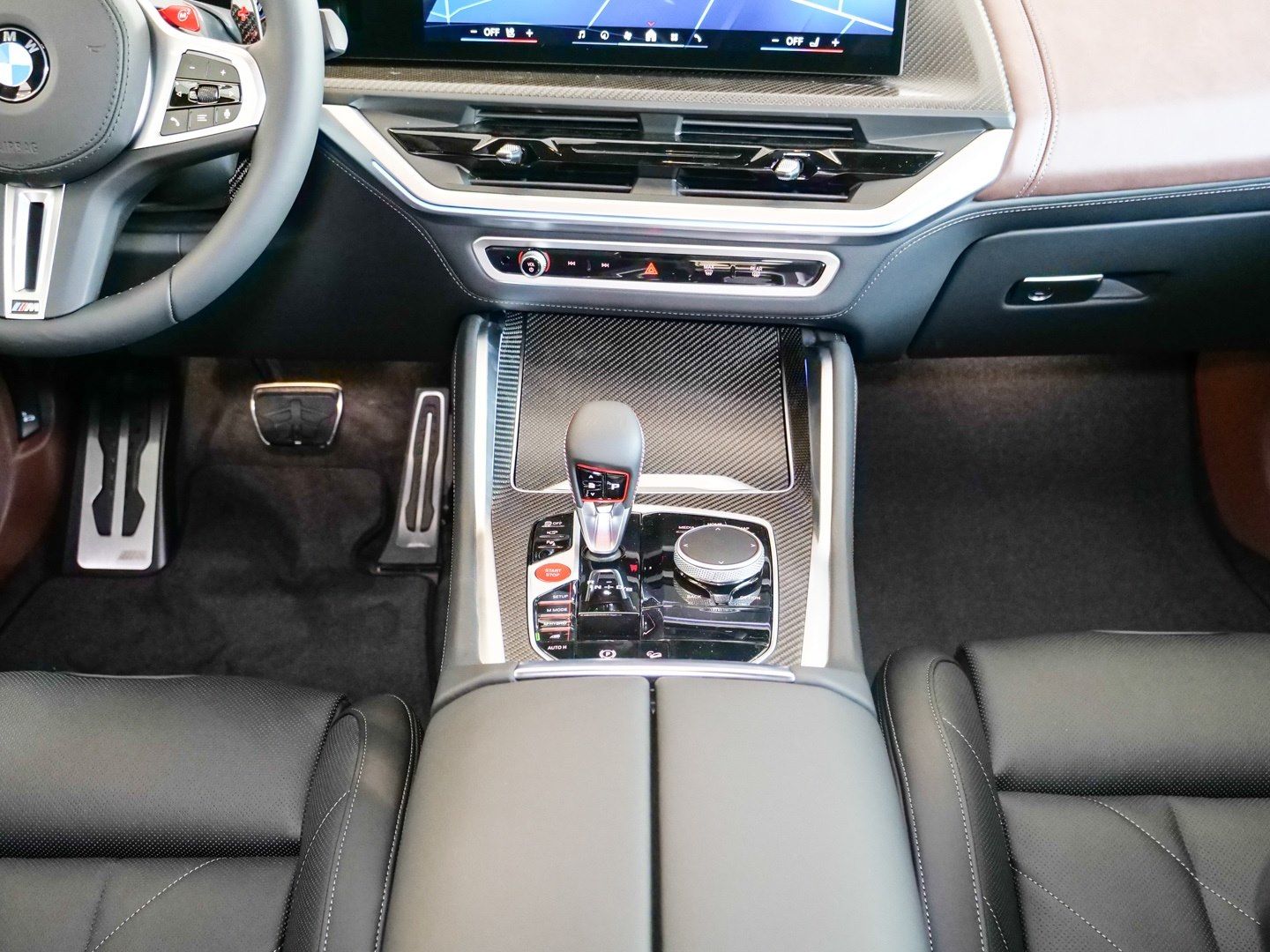 BMW XM - Bild 14