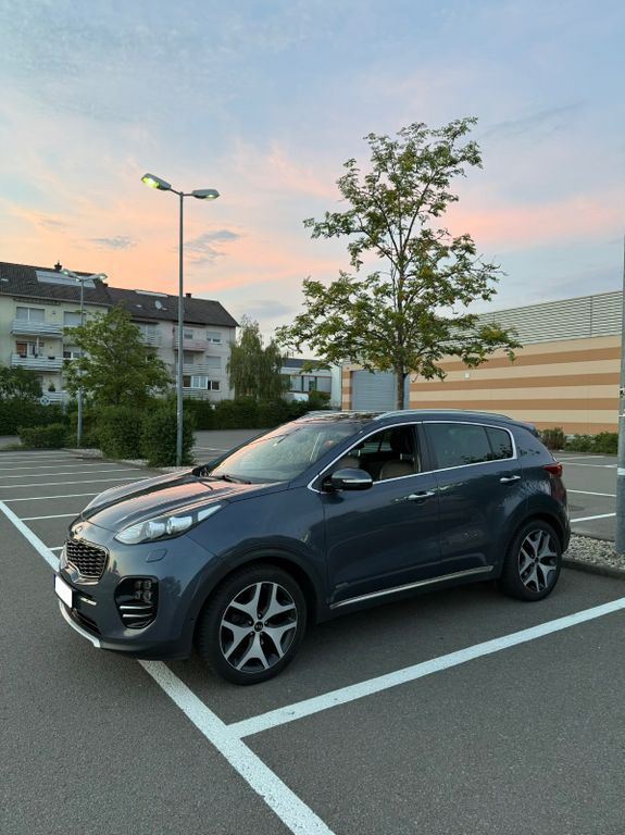 Image of Kia Sportage