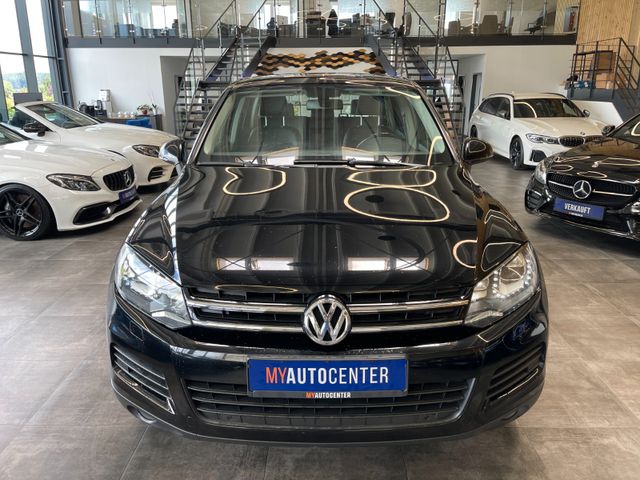 Volkswagen Touareg V6 TDI BMT DSG *NAVI*XENON*LEDER*DAB*
