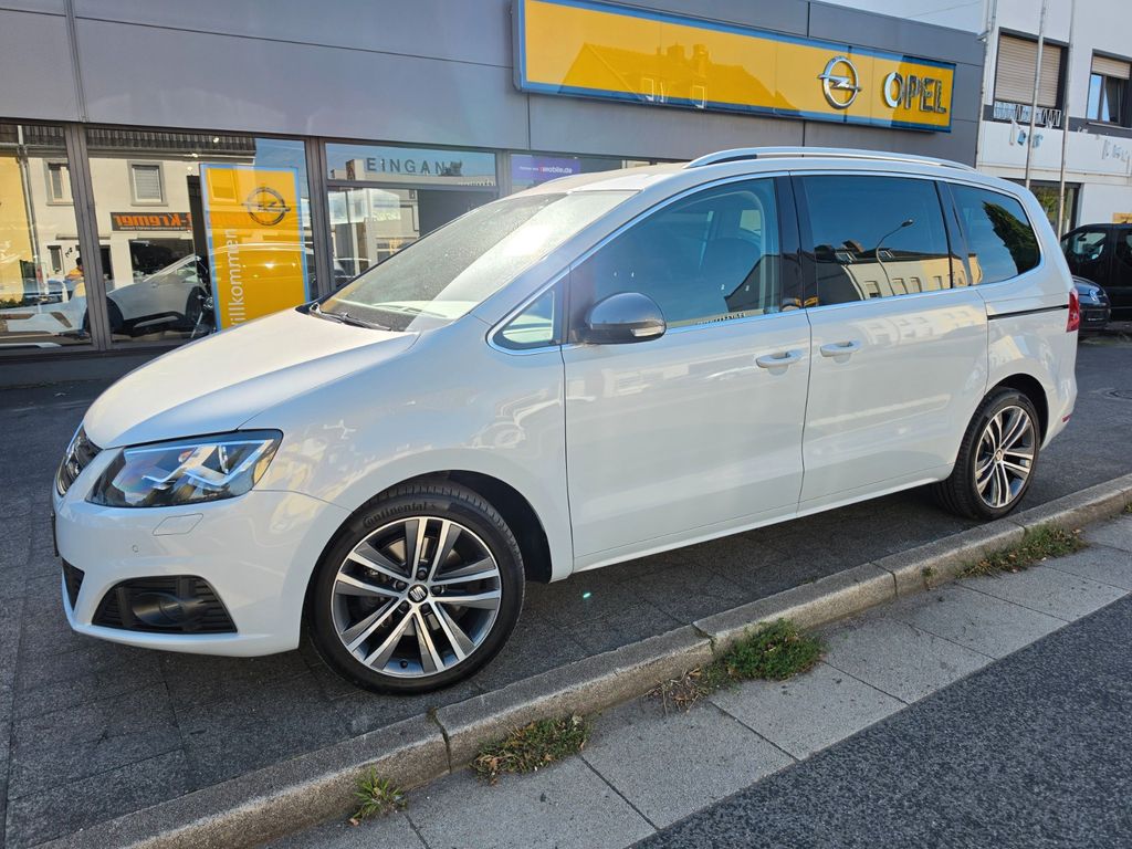 Image of Seat Alhambra