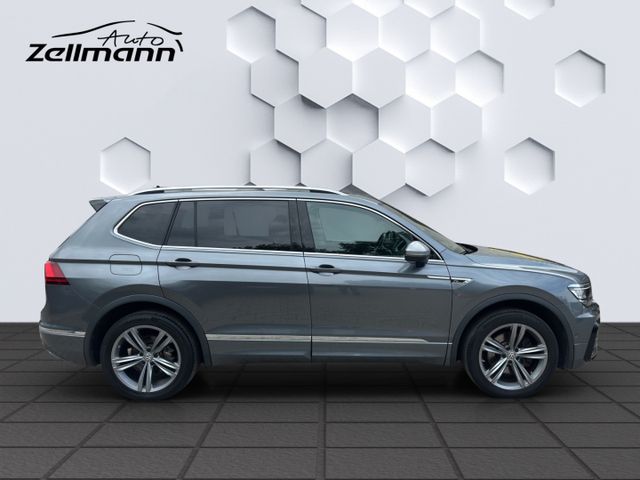 Tiguan Allspace Highline 2.0 TDI DSG 4Motion AHZ