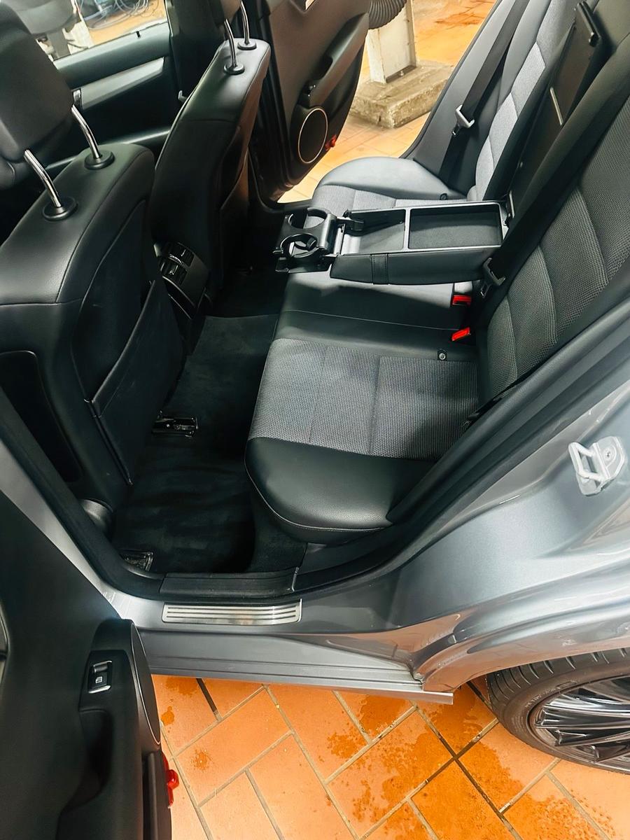 Mercedes-Benz C280 2008 — photo 8